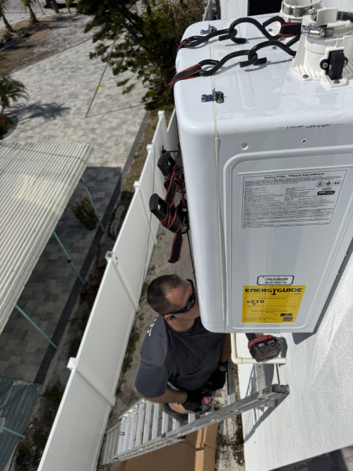 Water Heaters