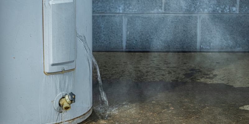Plumbing Leaks
