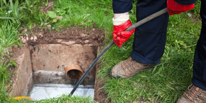 Drain and Sewer