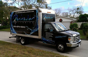 About Peninsular Plumbing