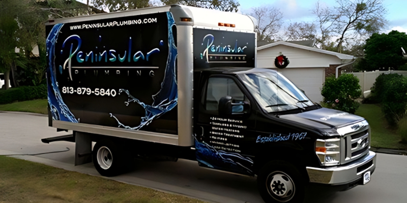 Plumbing Services in Tampa Bay, Florida