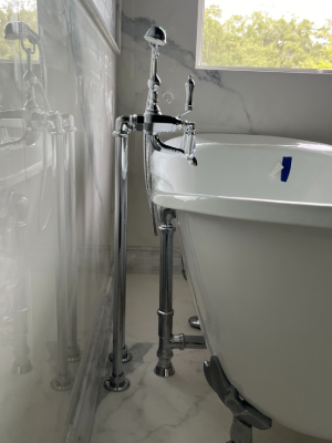 Bathroom Plumbing, Greater Tampa Bay