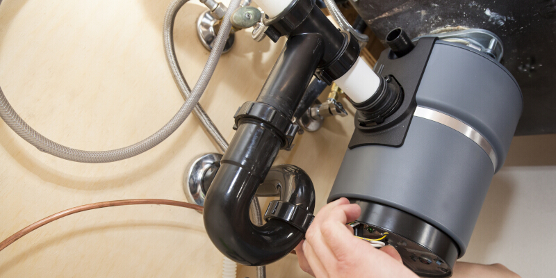 Garbage Disposals in Greater Tampa Bay Area