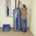 Water Heater Installation