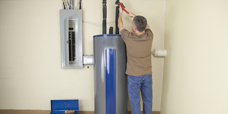 Water Heater Installation in Greater Tampa Bay Area