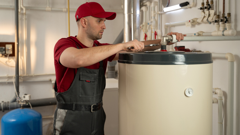 Water Heaters: Signs You May Need Repairs